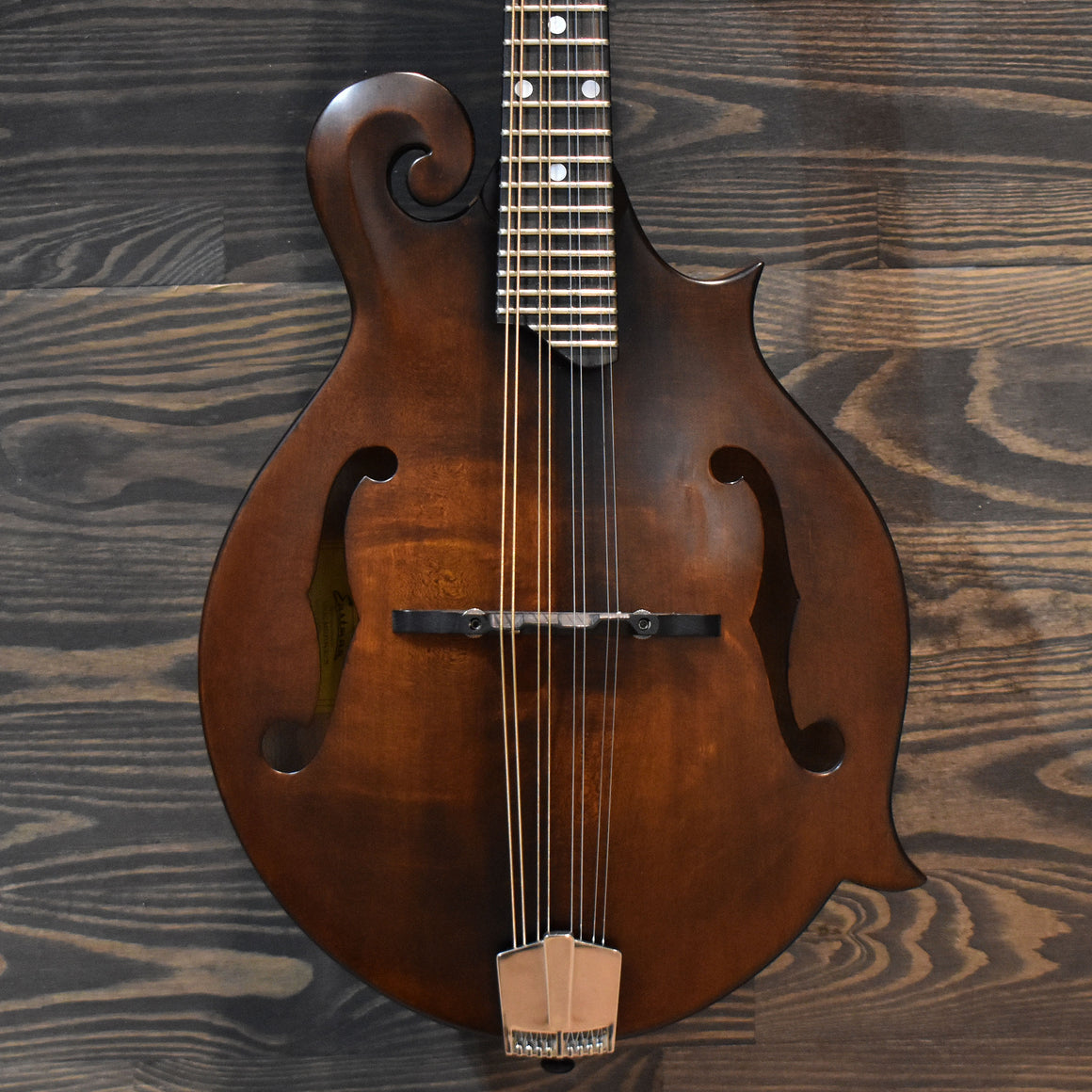 Eastman MD515 CC/N F-Style Mandolin (Pre-Owned)