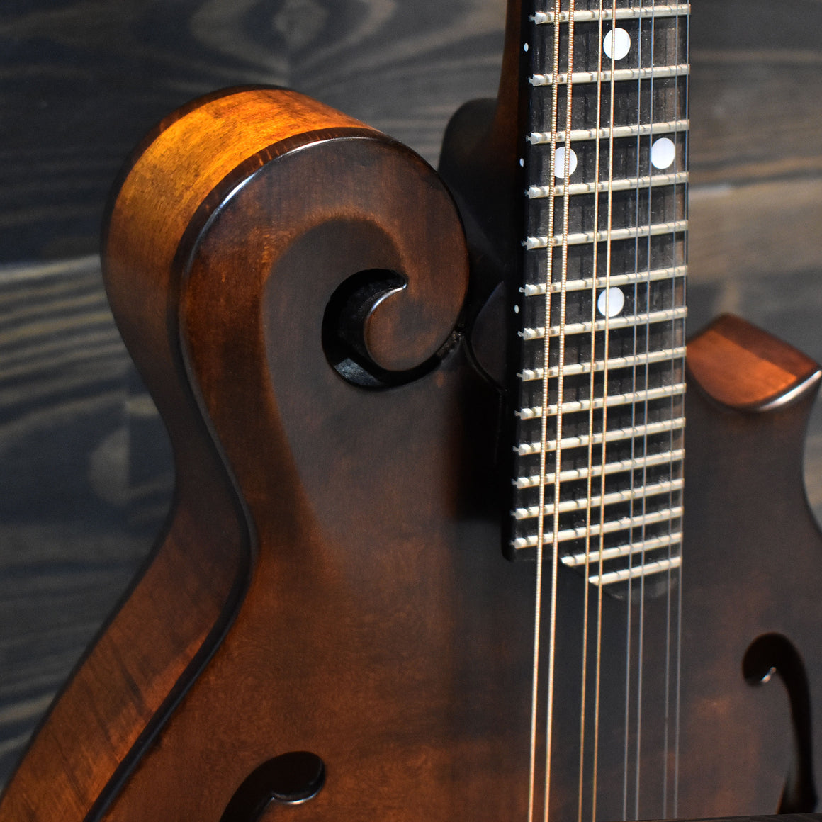 Eastman MD515 CC/N F-Style Mandolin (Pre-Owned)