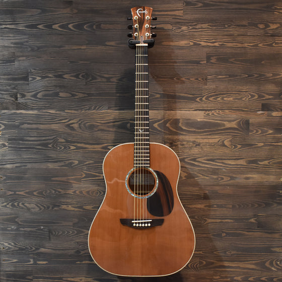 Faith PJE Legacy FG1RE Mars Electro-Acoustic Guitar w/Hard Case (Pre-Owned)