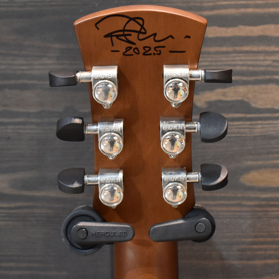 Faith PJE Legacy FG1RE Mars Electro-Acoustic Guitar w/Hard Case (Pre-Owned)