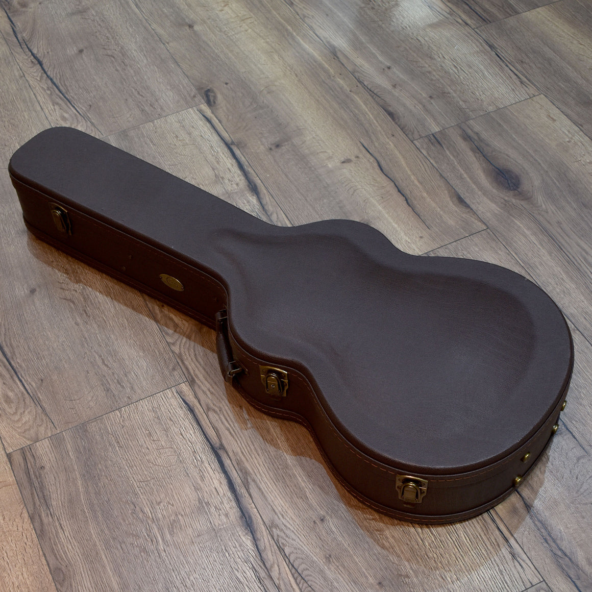 Faith Venus Blood Moon FVBMBL Left Handed Electro-Acoustic Guitar w/Hard Case (Pre-Owned)