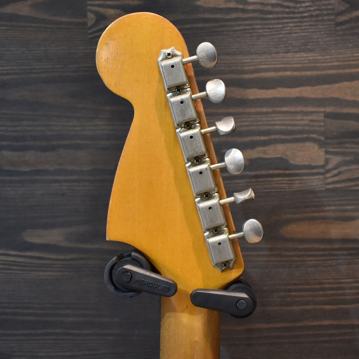 1964 Pre-CBS Fender Jaguar Refinished Olympic White