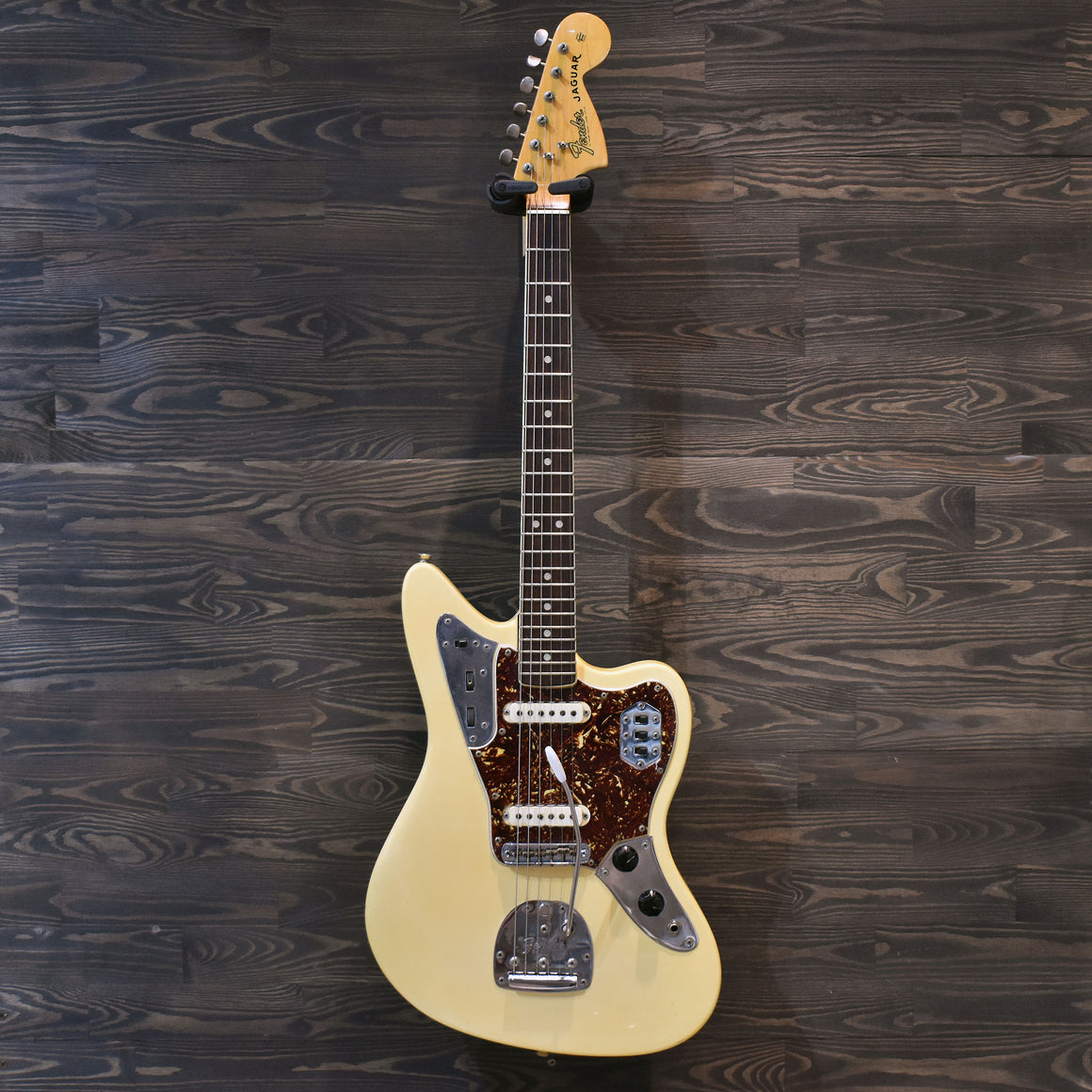 1965 Fender Jaguar Refinished Blonde