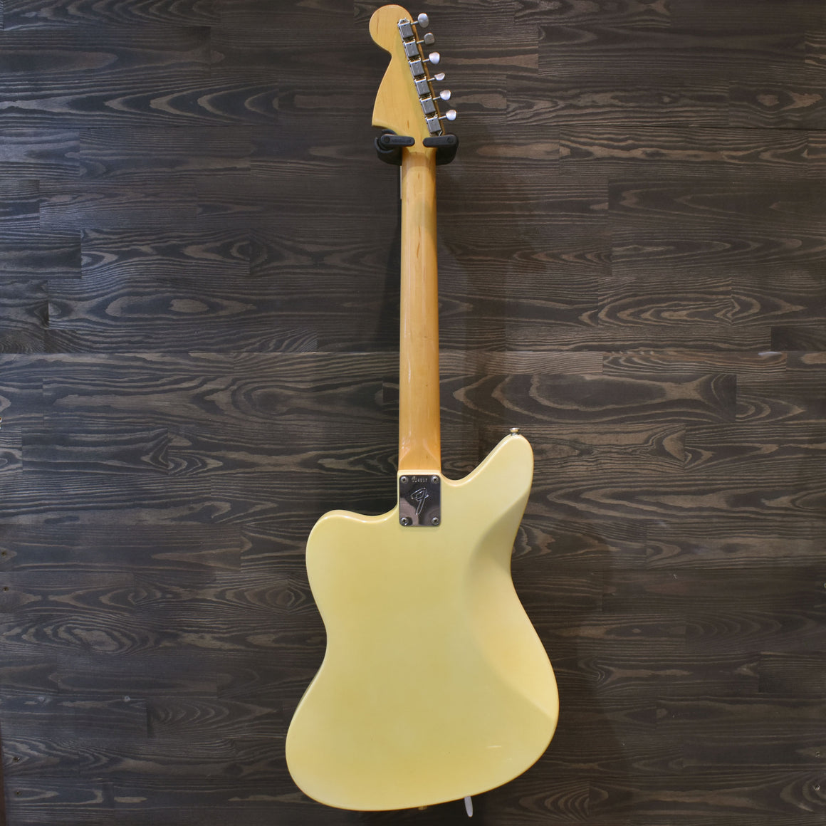 1965 Fender Jaguar Refinished Blonde