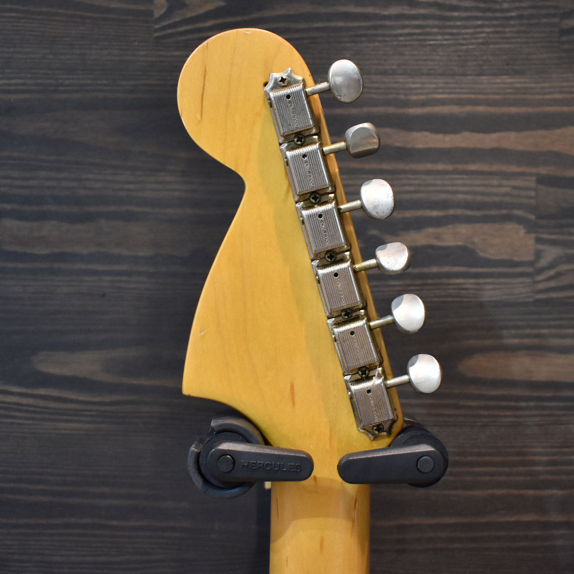 1965 Fender Jaguar Refinished Blonde