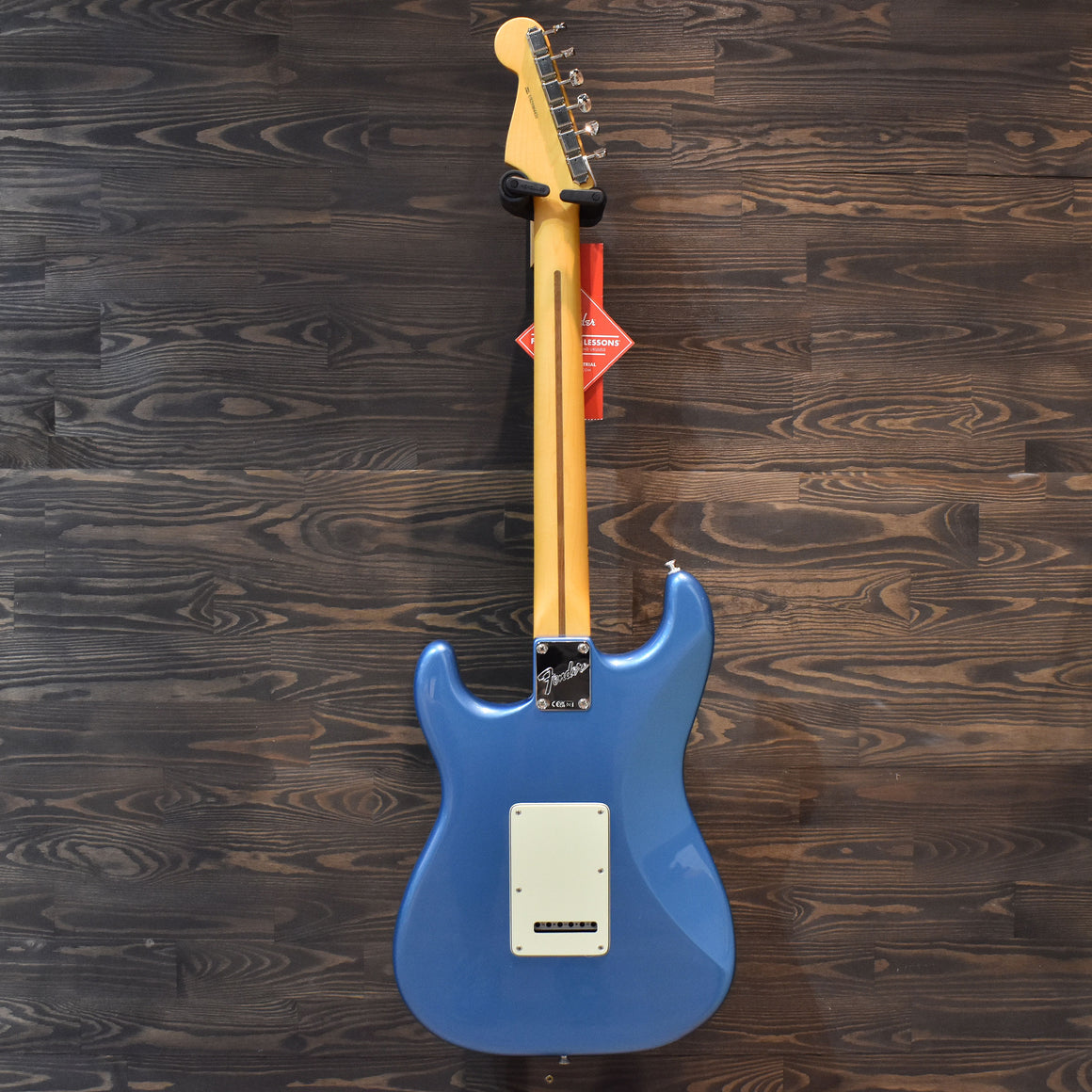 Fender American Professional Classic Stratocaster Faded Lake Placid Blue w/ Gig bag