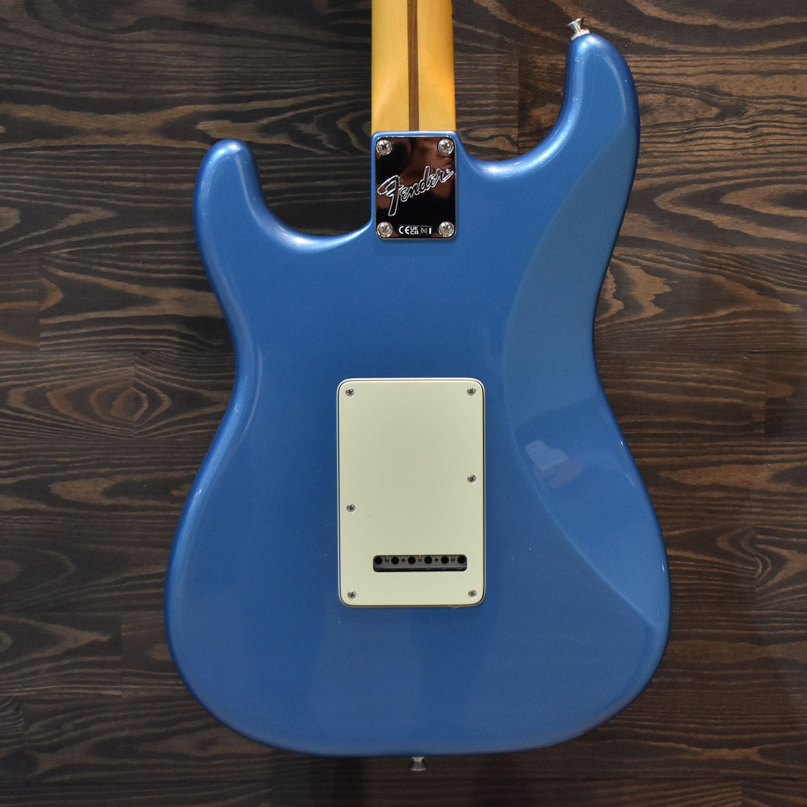 Fender American Professional Classic Stratocaster Faded Lake Placid Blue w/ Gig bag