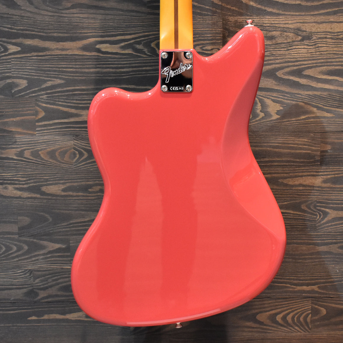 Fender American Professional Classic Jazzmaster Faded Dakota Red w/ Gig Bag