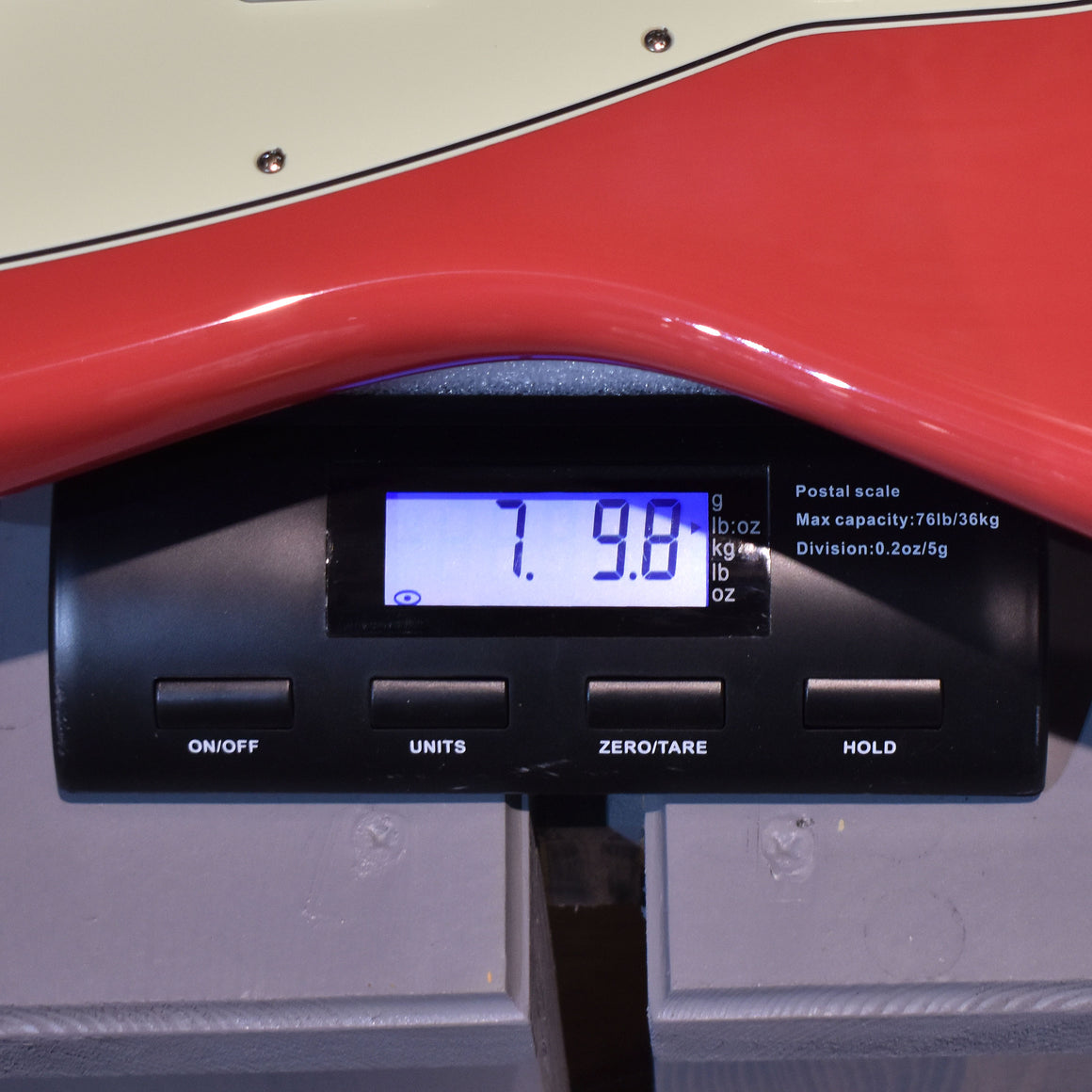 Fender American Professional Classic Jazzmaster Faded Dakota Red w/ Gig Bag