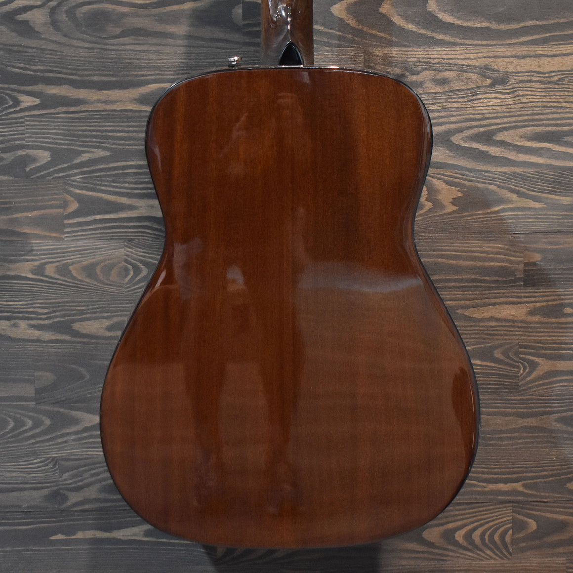 Fender Left Handed CC-60S Concert Natural Acoustic Guitar (Pre-Owned)