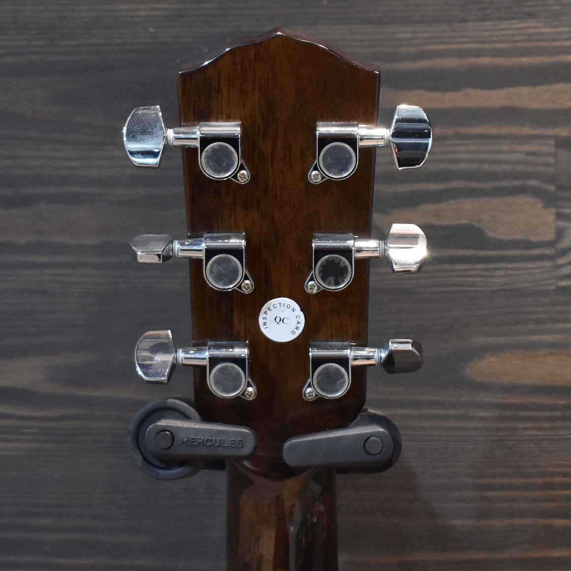 Fender Left Handed CC-60S Concert Natural Acoustic Guitar (Pre-Owned)