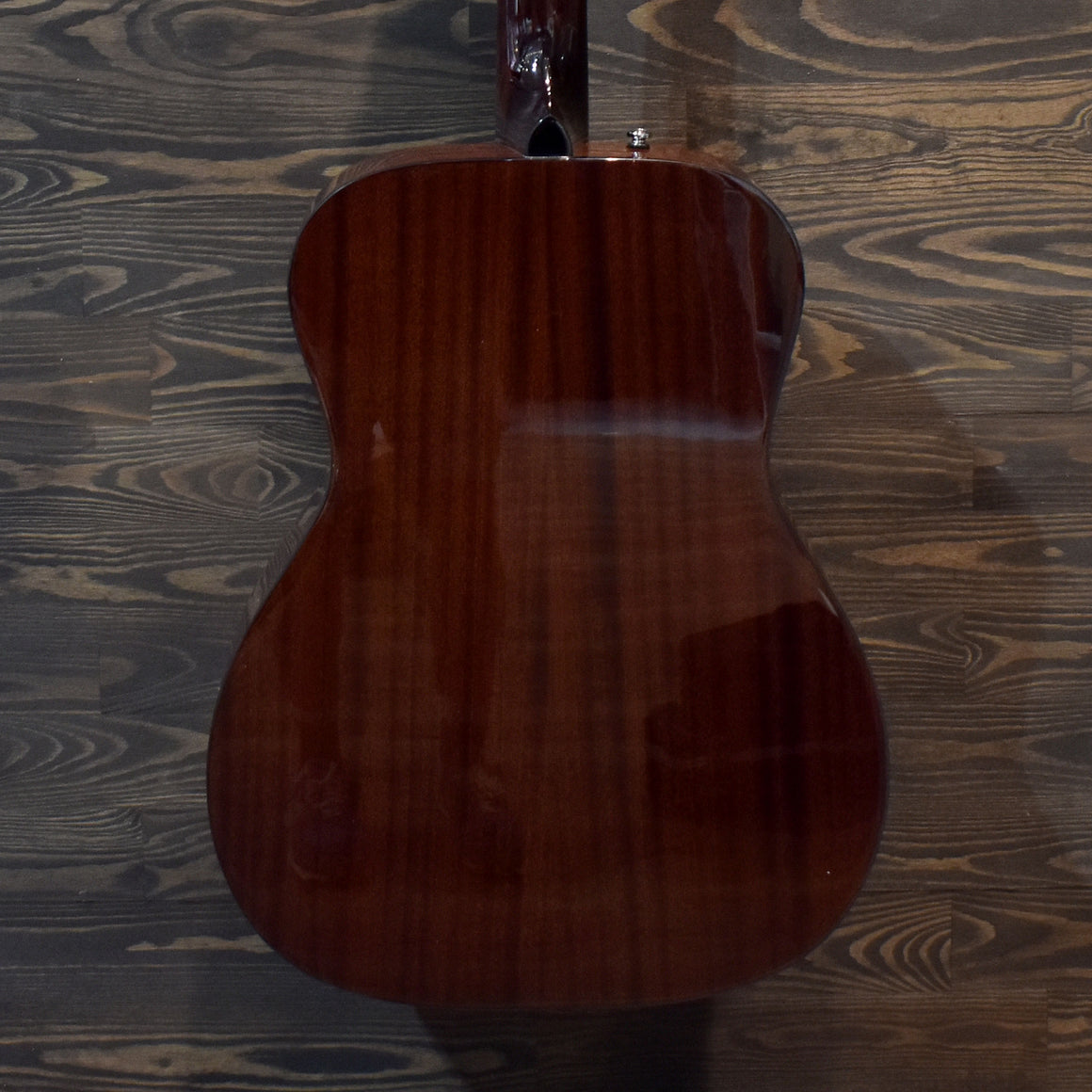 Fender CC-60S Concert Mahogany Natural Acoustic Guitar