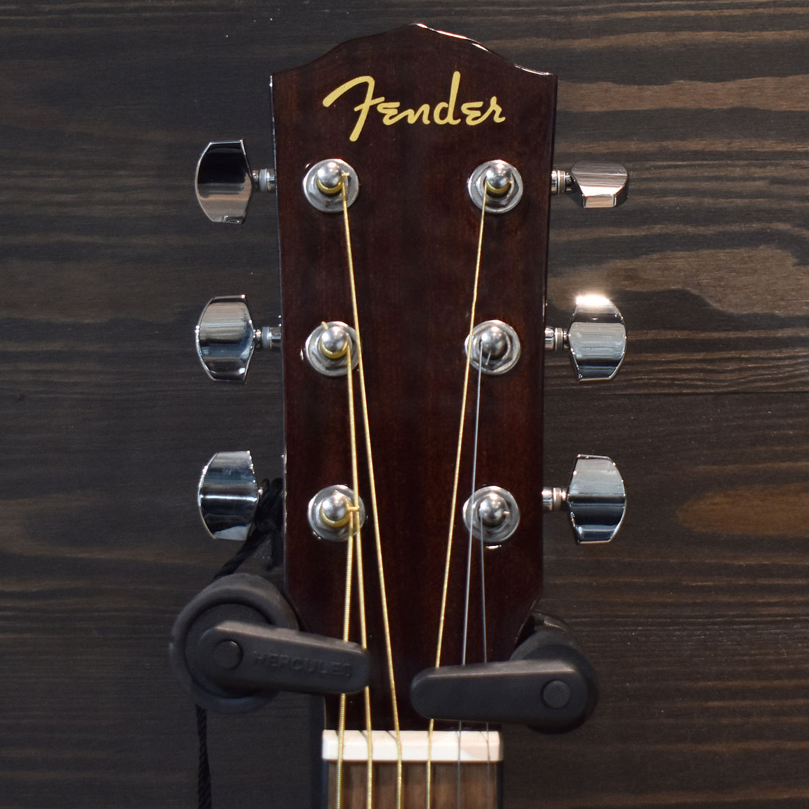 Fender CC-60S Concert Mahogany Natural Acoustic Guitar