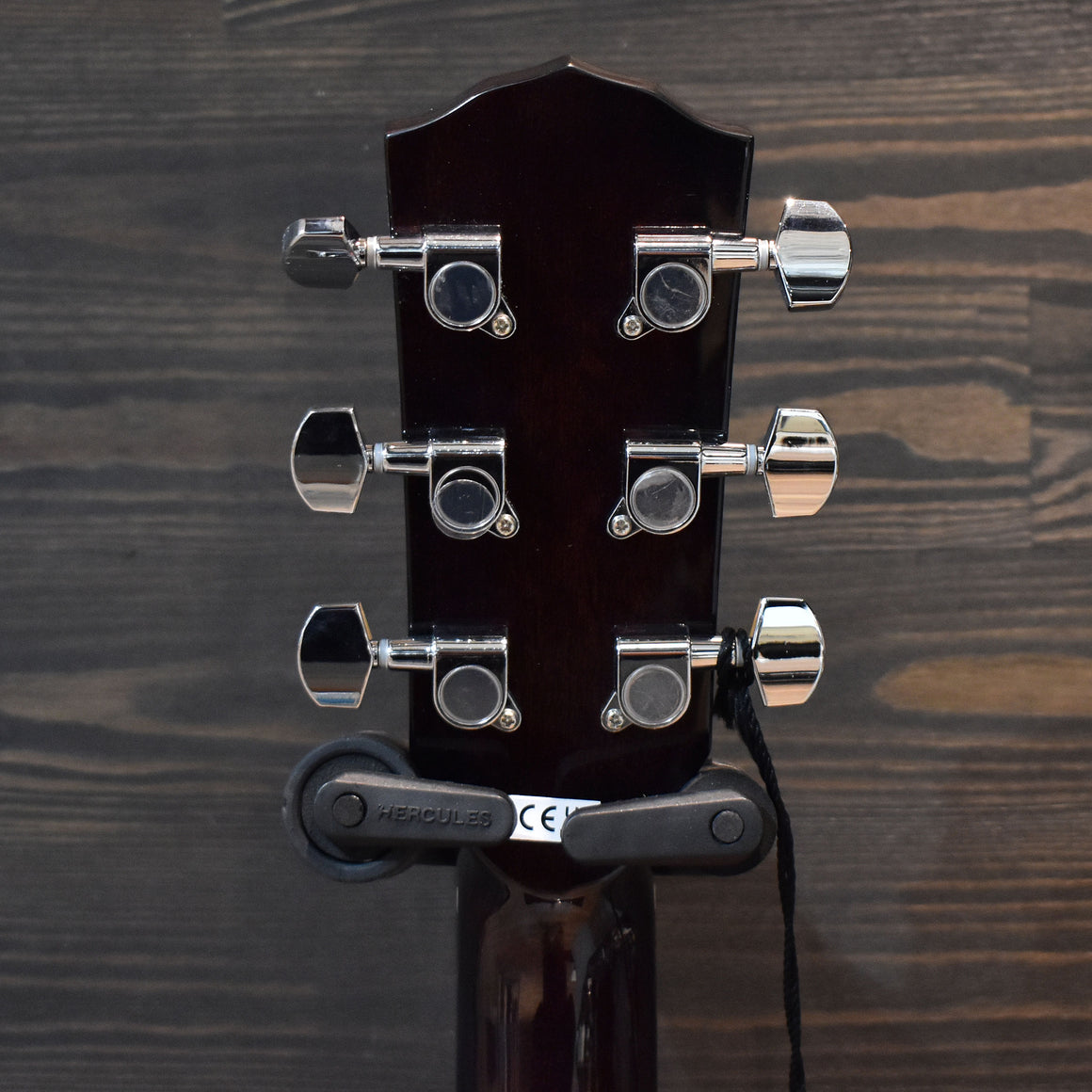 Fender CC-60S Concert Mahogany Natural Acoustic Guitar