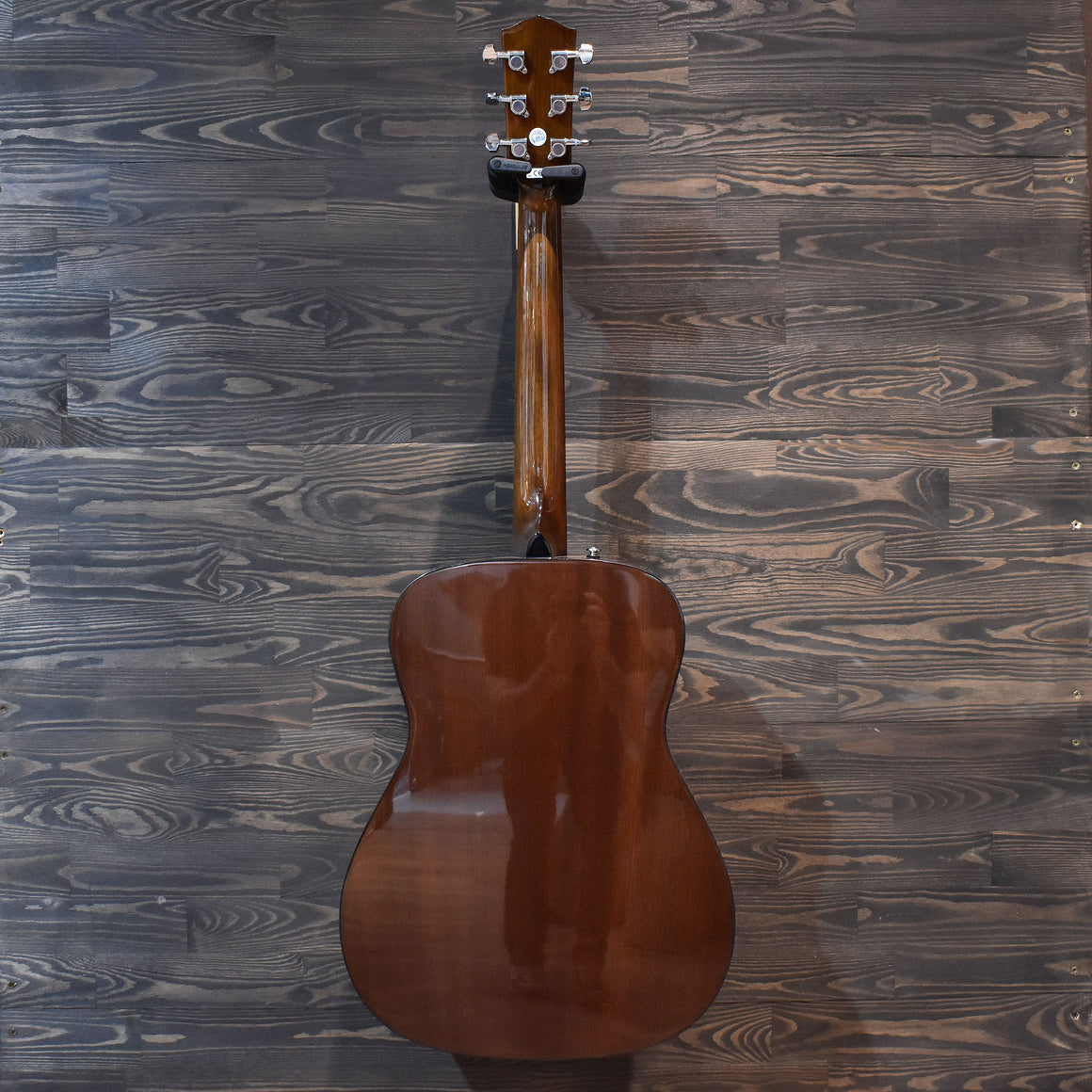 Fender CC-60S Concert Natural Acoustic Guitar