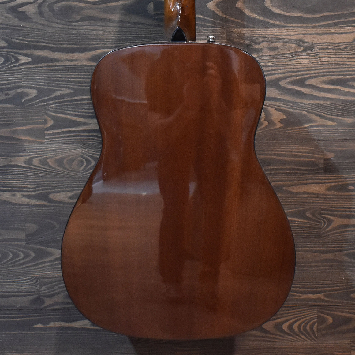 Fender CC-60S Concert Natural Acoustic Guitar