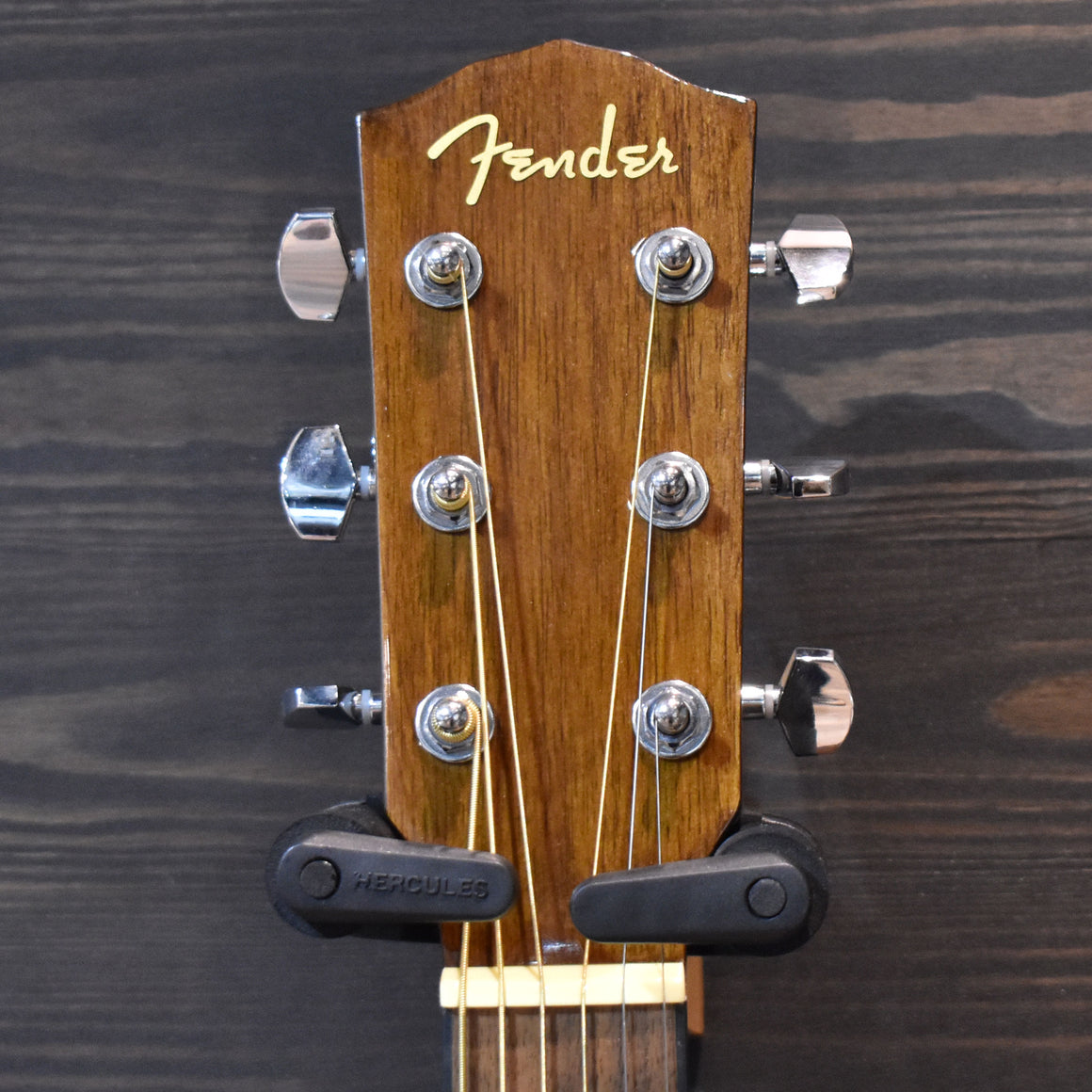 Fender CC-60S Concert Natural Acoustic Guitar