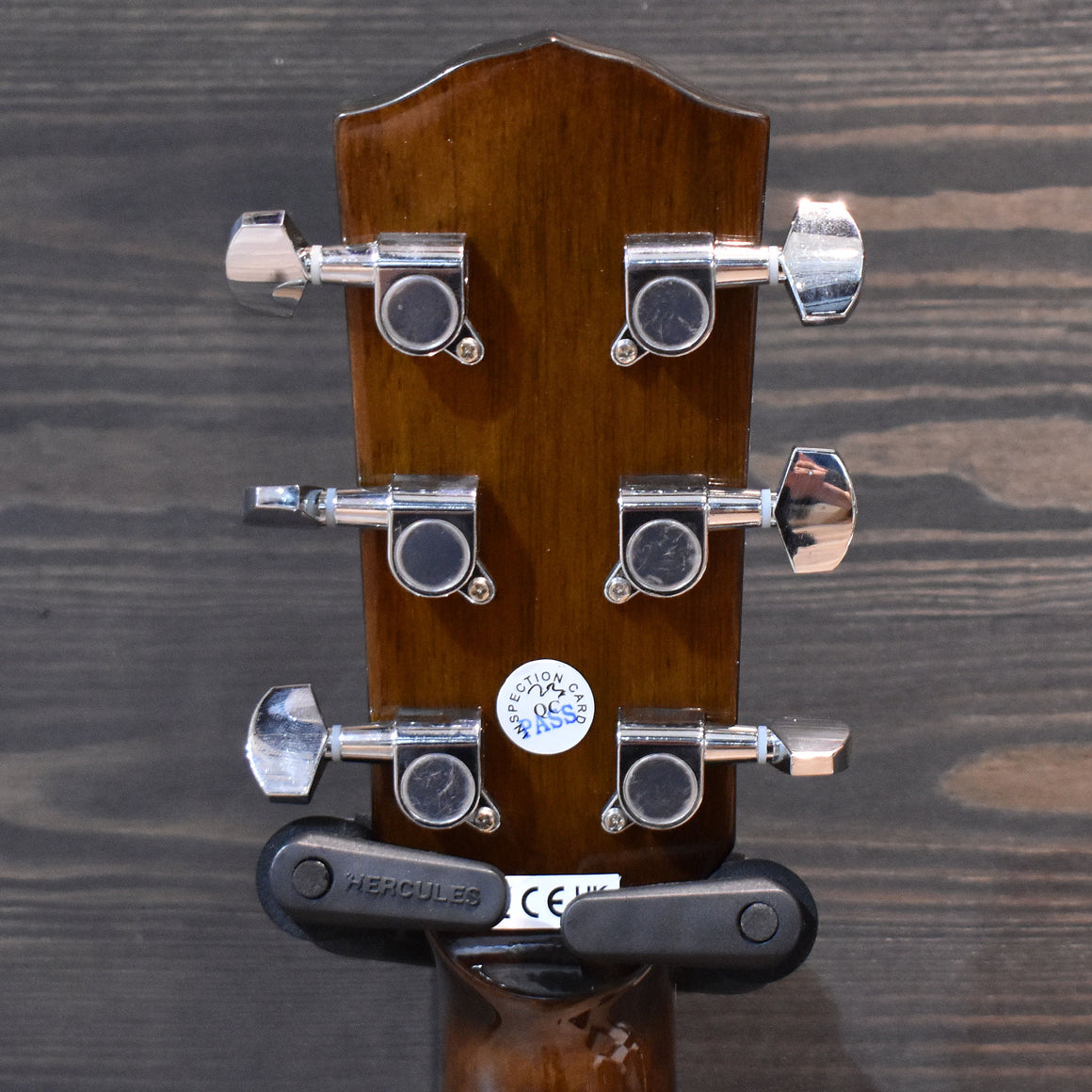 Fender CC-60S Concert Natural Acoustic Guitar