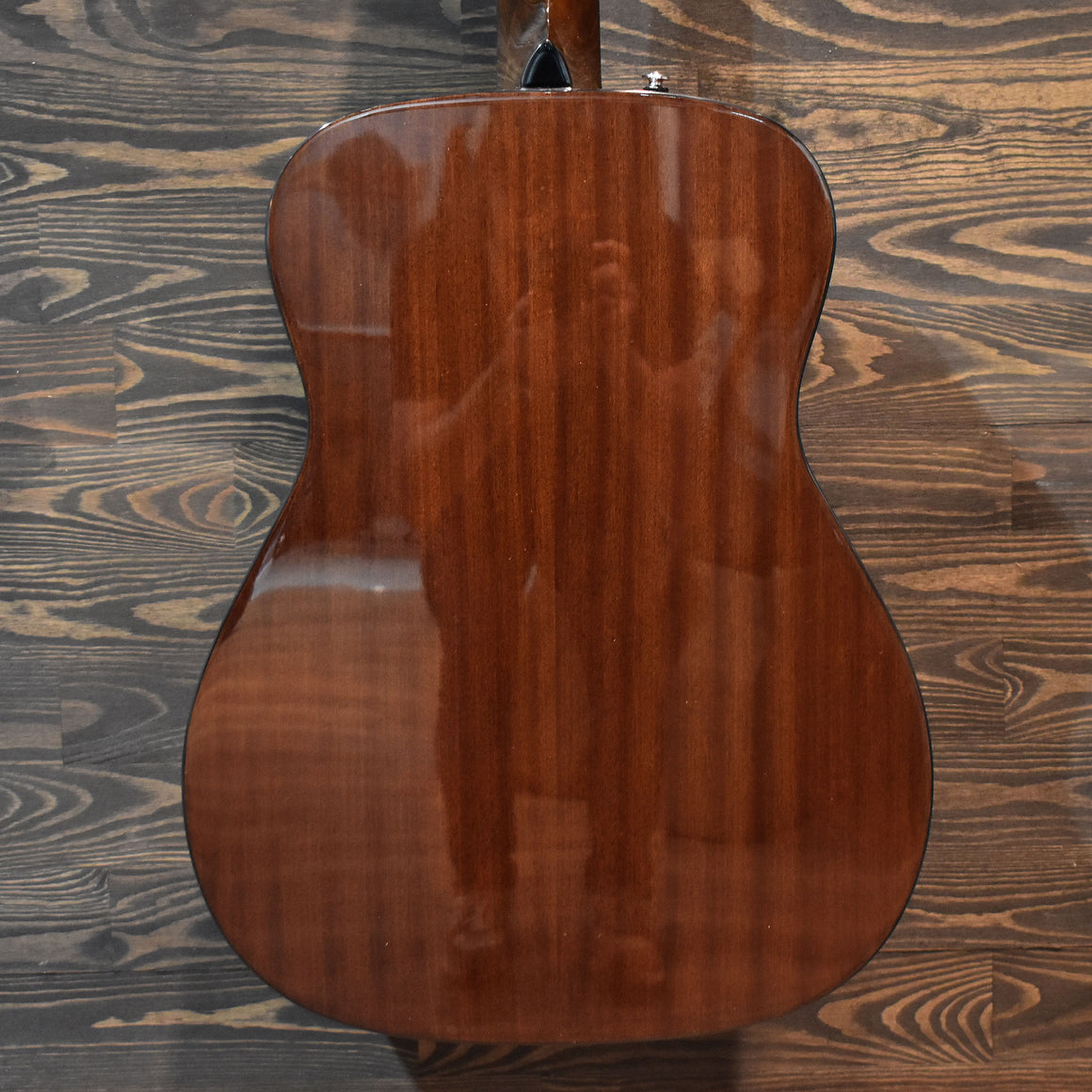 Fender CC-60S Concert Sunburst Acoustic Guitar