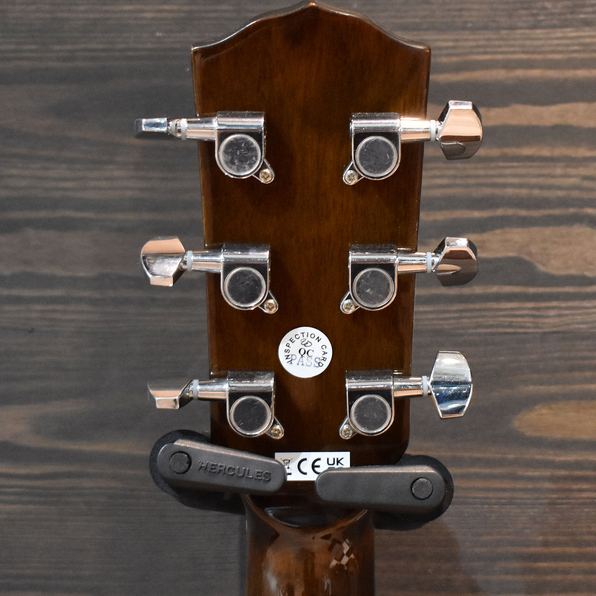Fender CC-60S Concert Sunburst Acoustic Guitar
