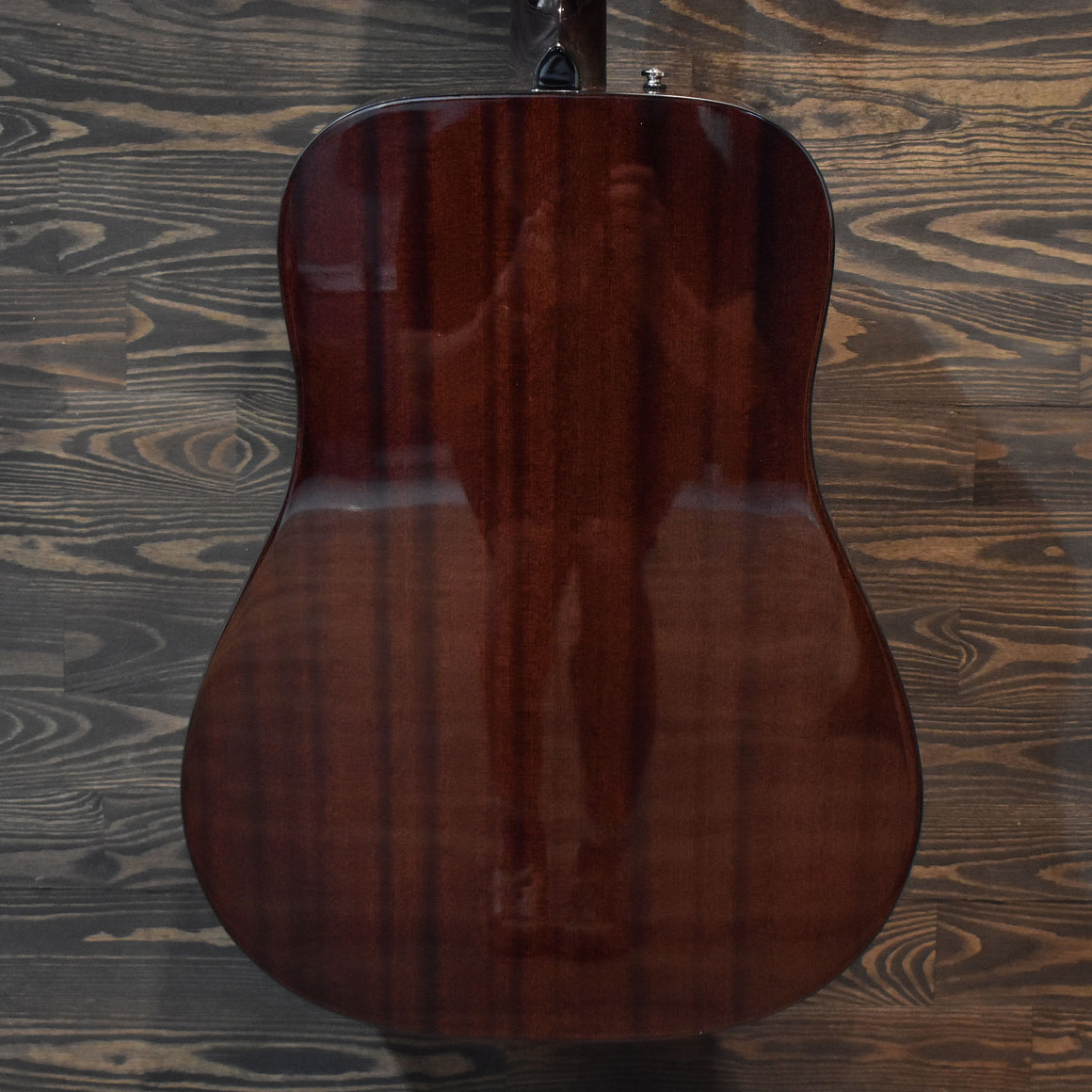Fender CD-60S Mahogany Dreadnought Natural Acoustic Guitar