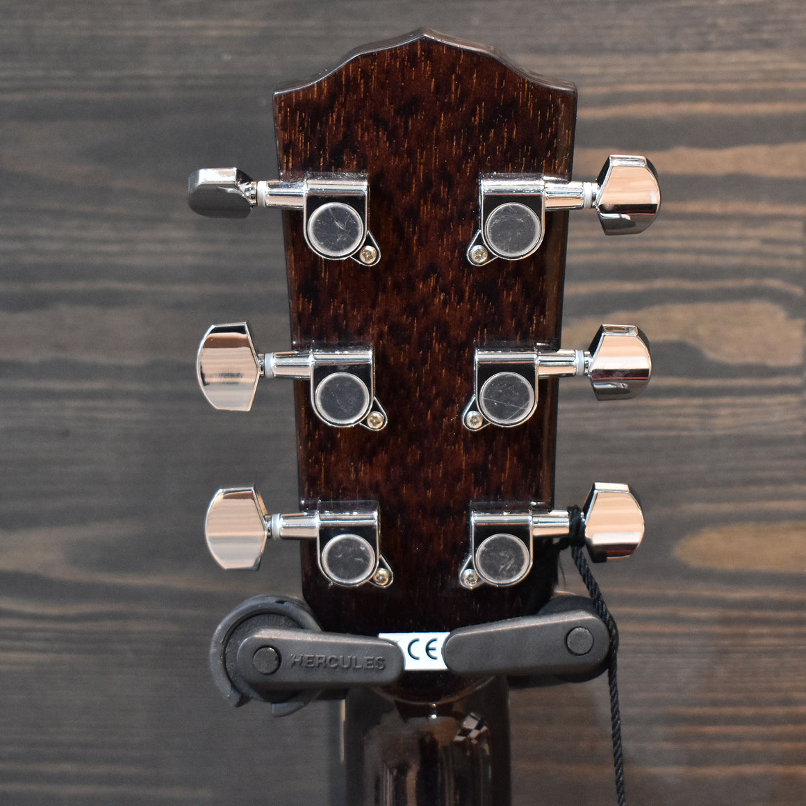 Fender CD-60S Mahogany Dreadnought Natural Acoustic Guitar