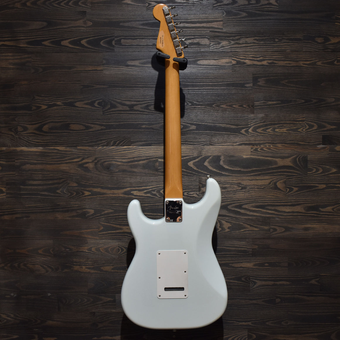 Fender MIM Custom Shop Design Stratocaster Sonic Blue w/ Gig Bag (Pre-Owned)