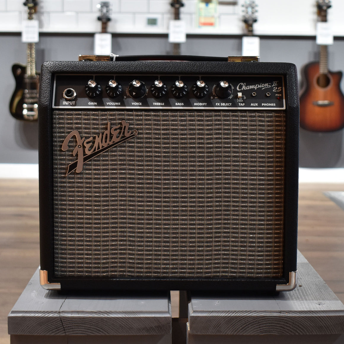 Fender Champion II 25 Guitar Amplifier