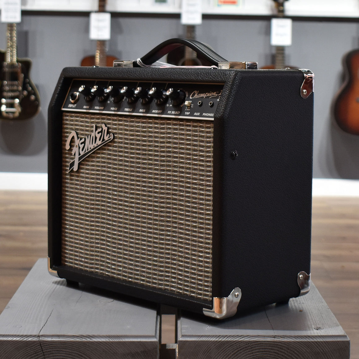 Fender Champion II 25 Guitar Amplifier