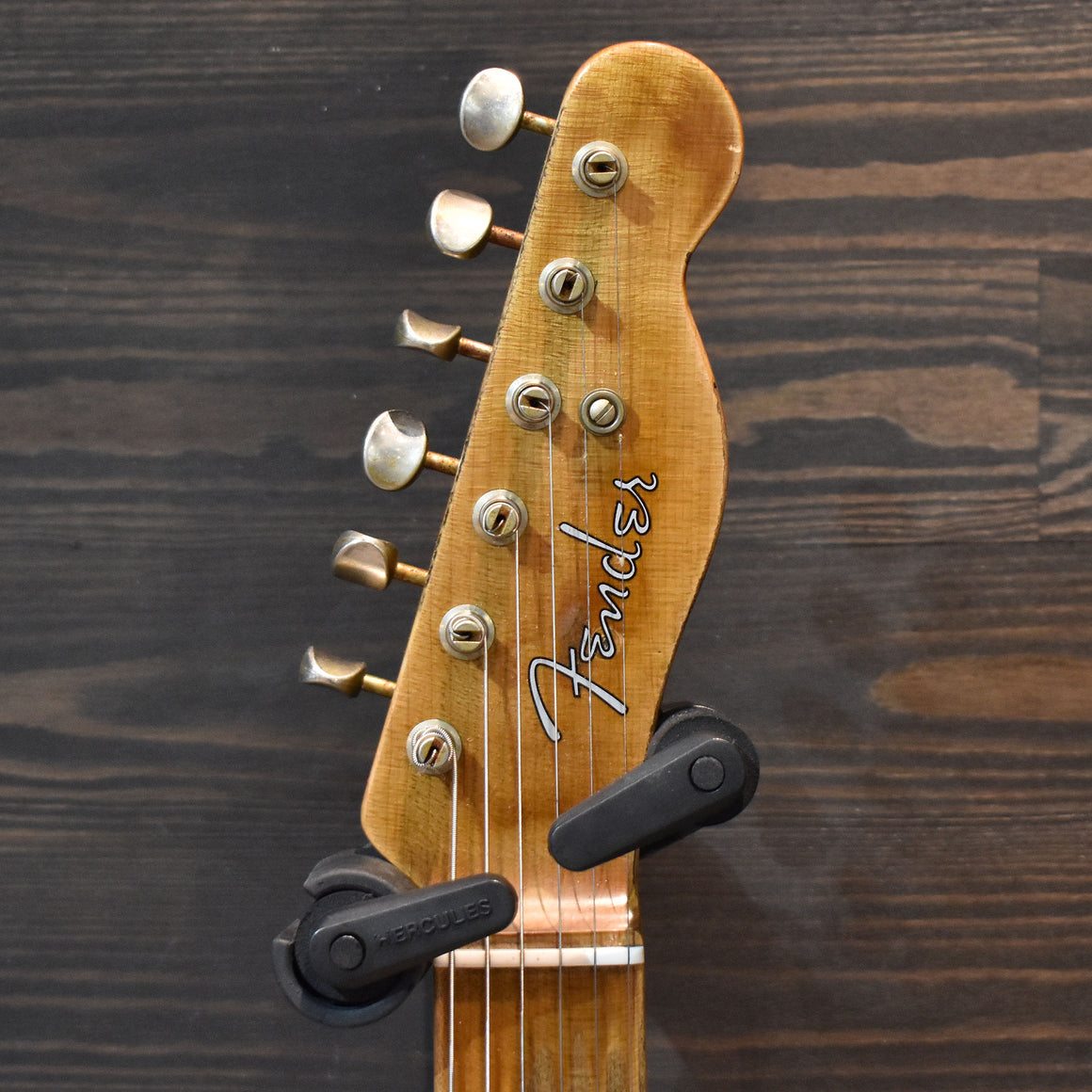 Fender Custom Shop 51 Nocaster Relic White Blonde w/ Hard Case (Pre-Owned)