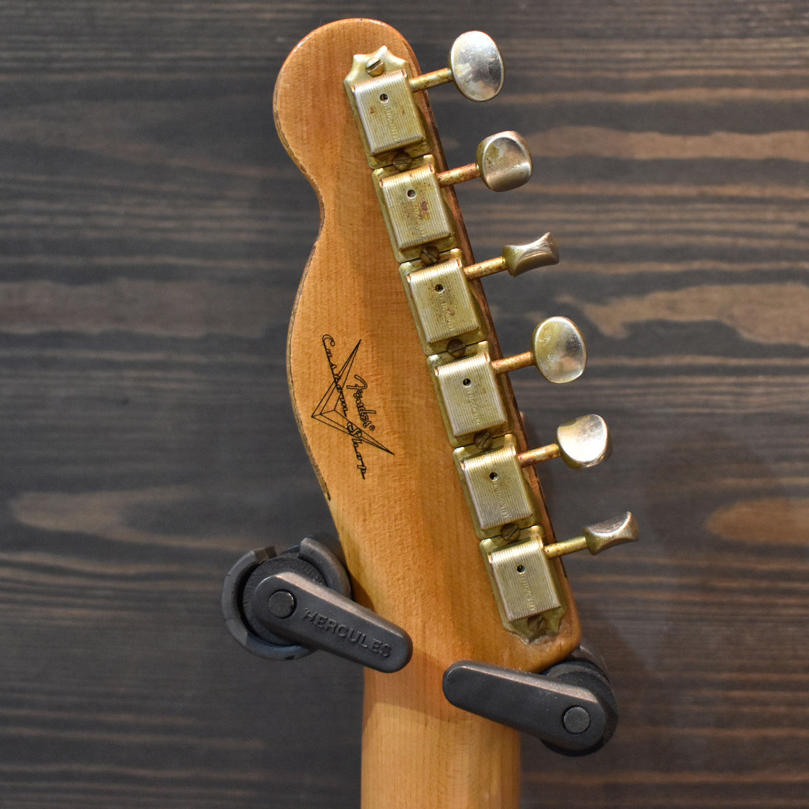 Fender Custom Shop 51 Nocaster Relic White Blonde w/ Hard Case (Pre-Owned)