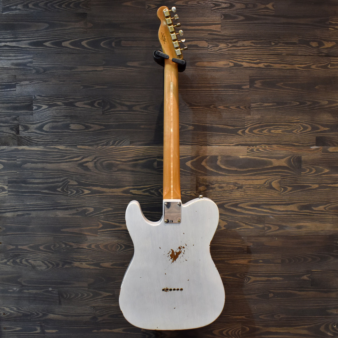 Fender Custom Shop 51 Nocaster Relic White Blonde w/ Hard Case (Pre-Owned)