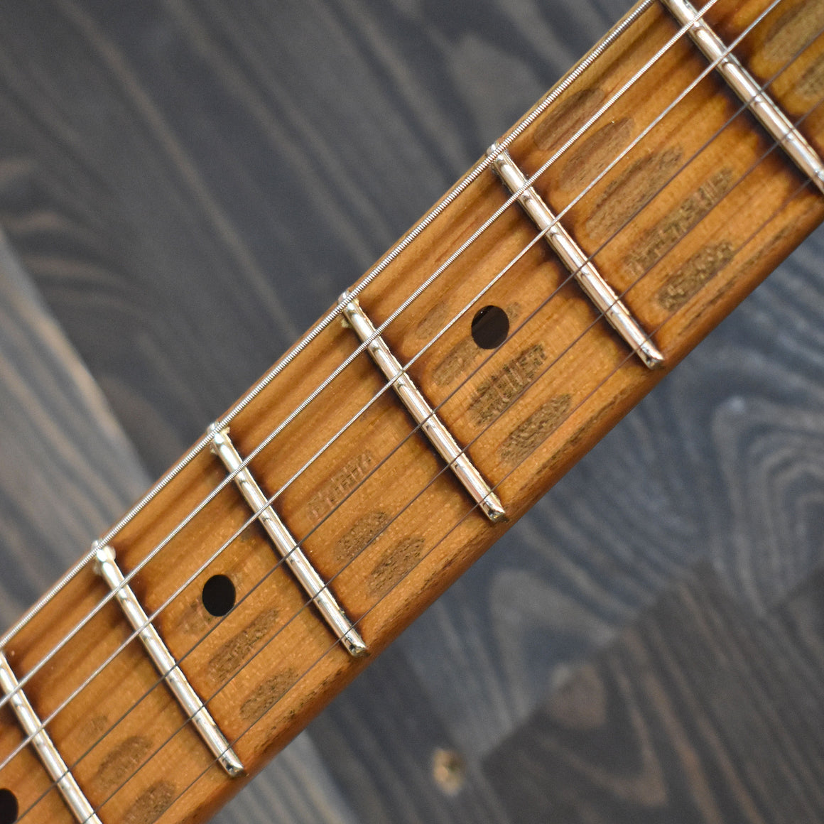 Fender Custom Shop 51 Nocaster Relic White Blonde w/ Hard Case (Pre-Owned)