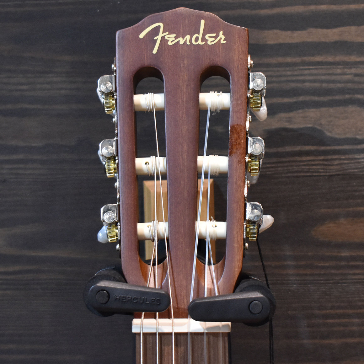 Fender ESC-110 Educational Series Natural Classical Guitar