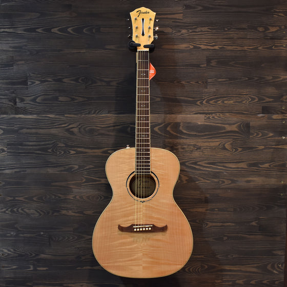 Fender FA-235E Concert Natural Electro-Acoustic Guitar