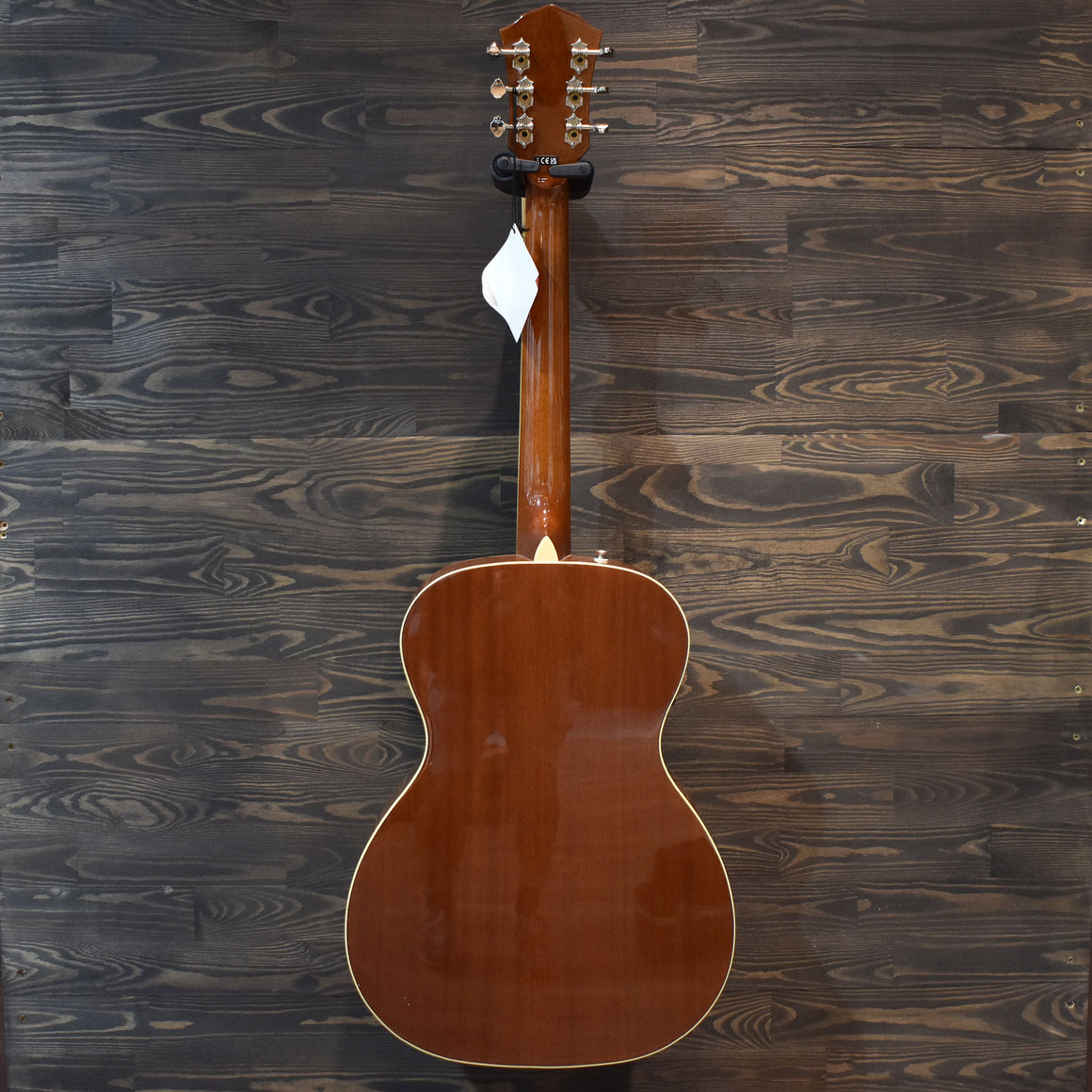 Fender FA-235E Concert Natural Electro-Acoustic Guitar