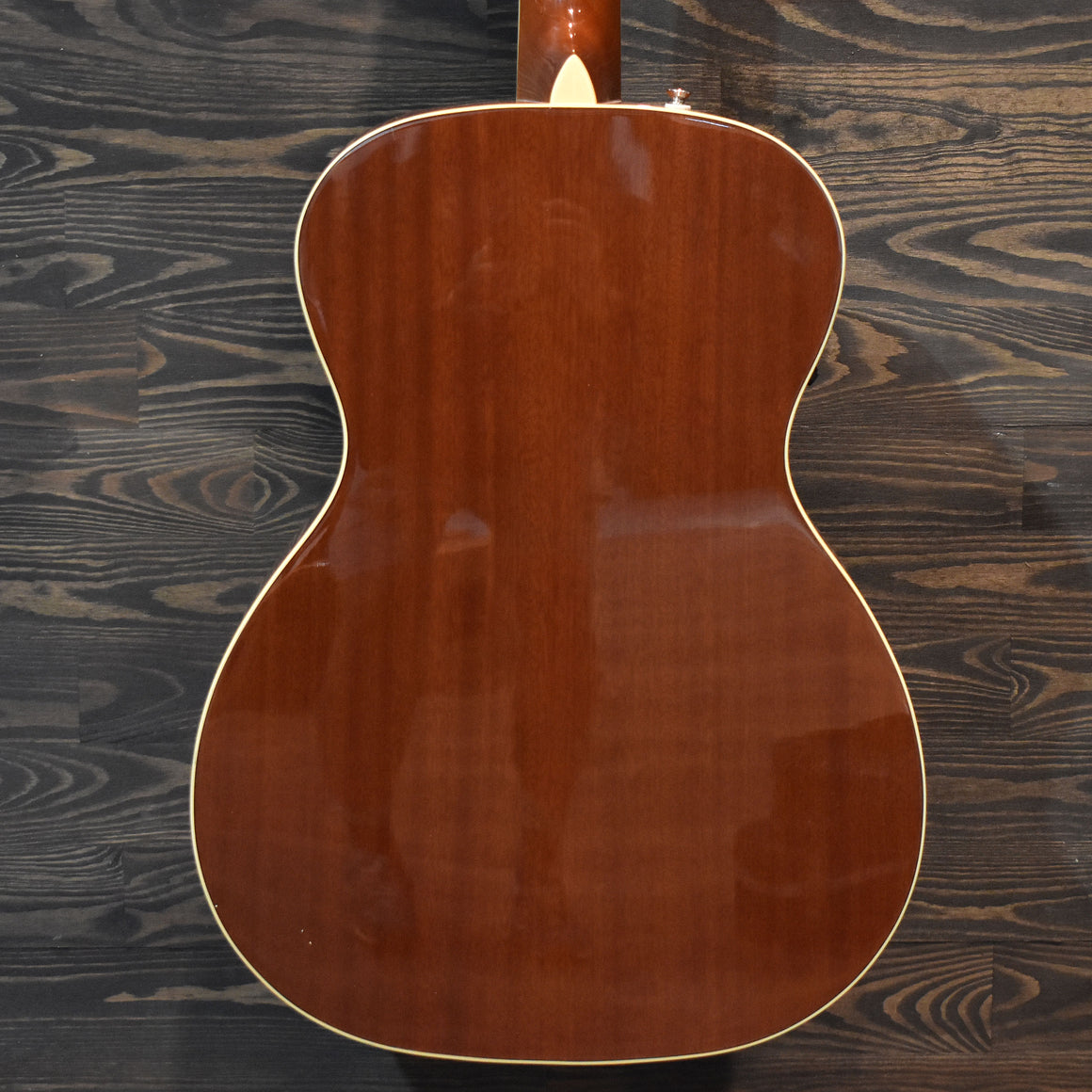 Fender FA-235E Concert Natural Electro-Acoustic Guitar
