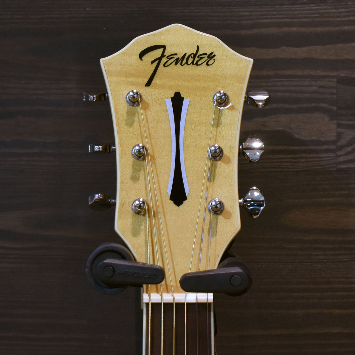 Fender FA-235E Concert Natural Electro-Acoustic Guitar