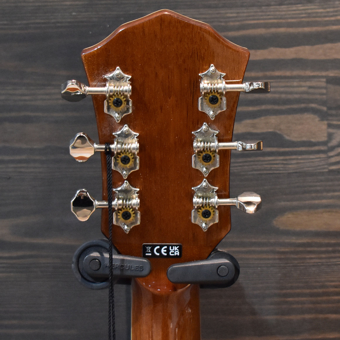 Fender FA-235E Concert Natural Electro-Acoustic Guitar