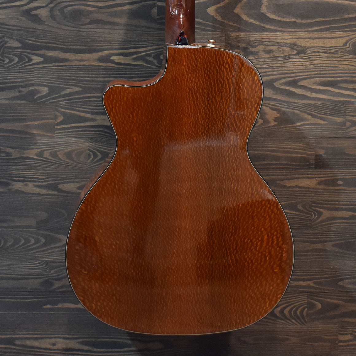 Fender FA-345CE Auditorium Natural Electro-Acoustic Guitar