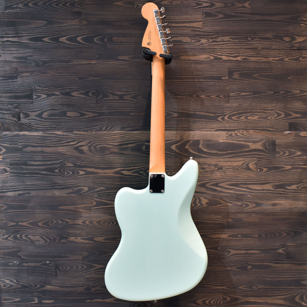 Fender Vintera 60s Jaguar HH Surf Gren Electric Guitar (Pre-Owned)
