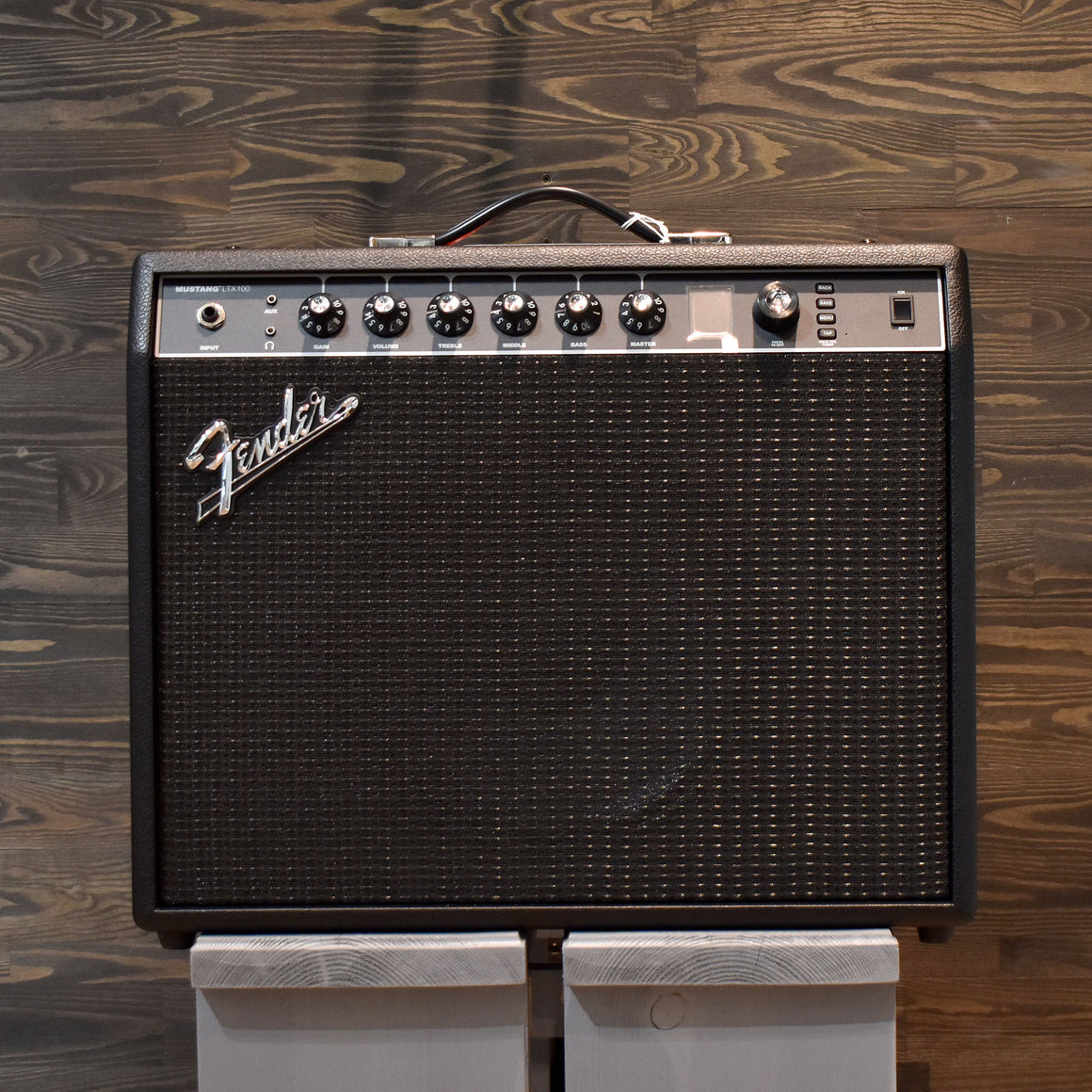 Fender LTX100 Guitar Amplifier Black