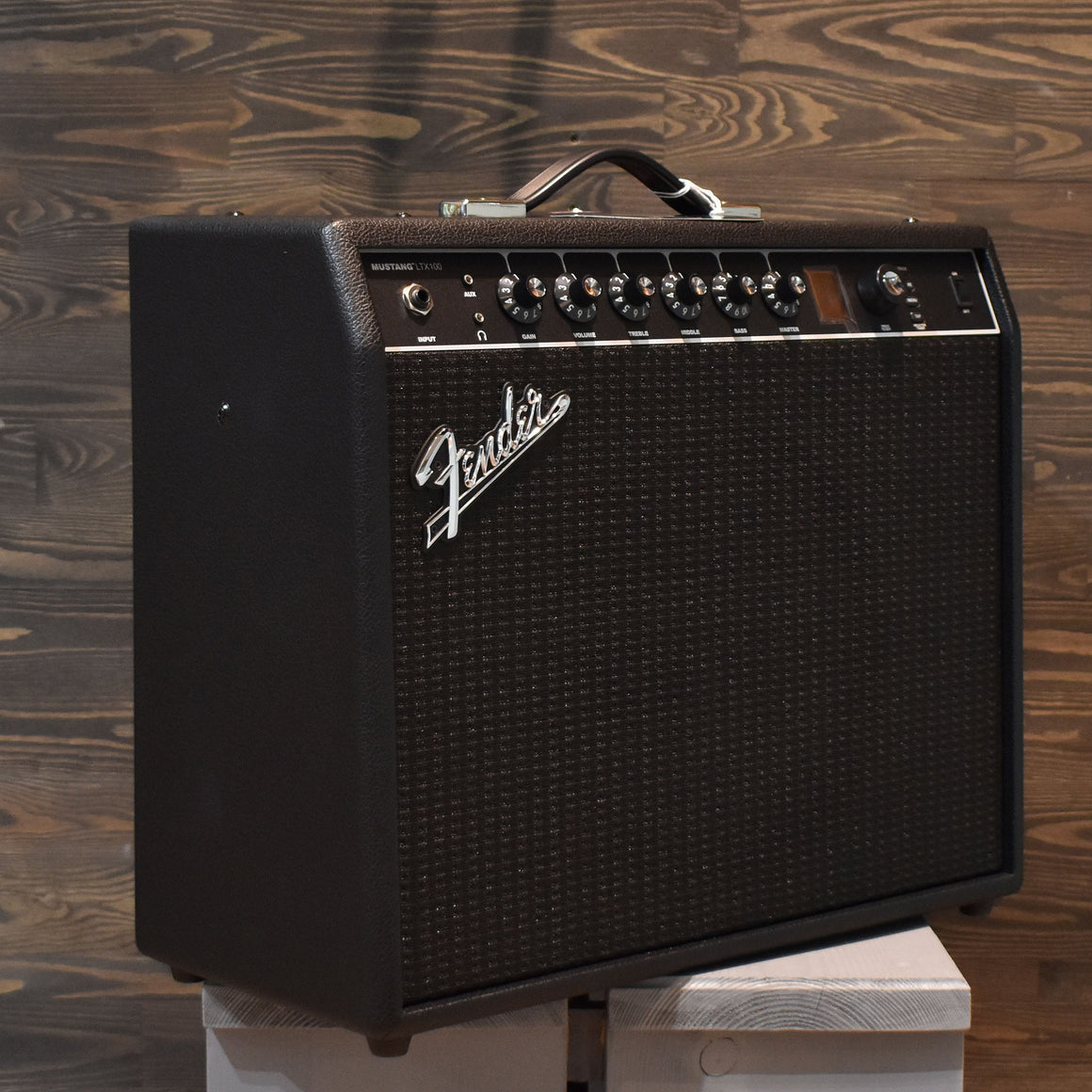 Fender LTX100 Guitar Amplifier Black