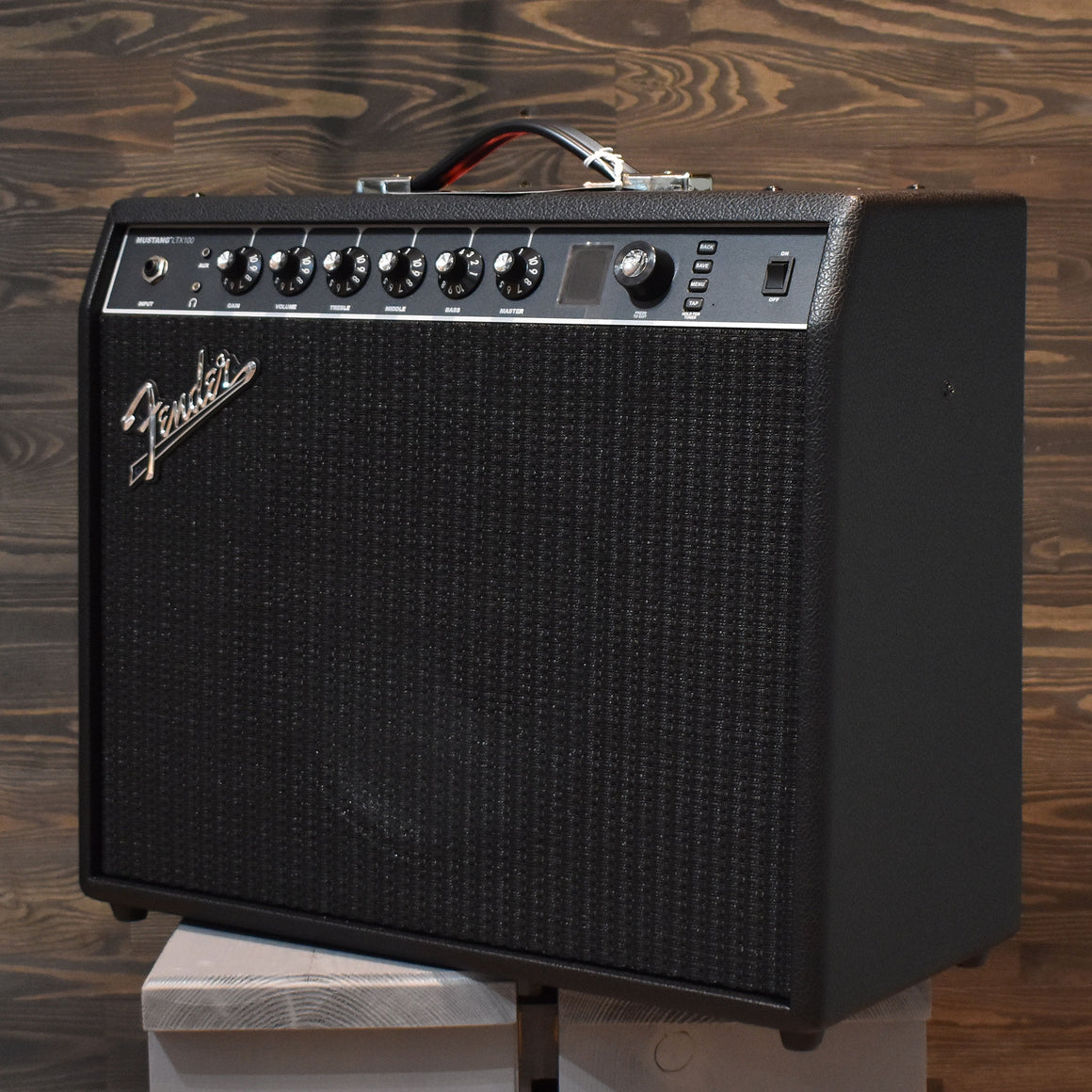 Fender LTX100 Guitar Amplifier Black