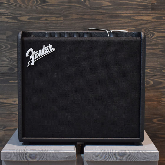 Fender LT25 Guitar Amplifier Black