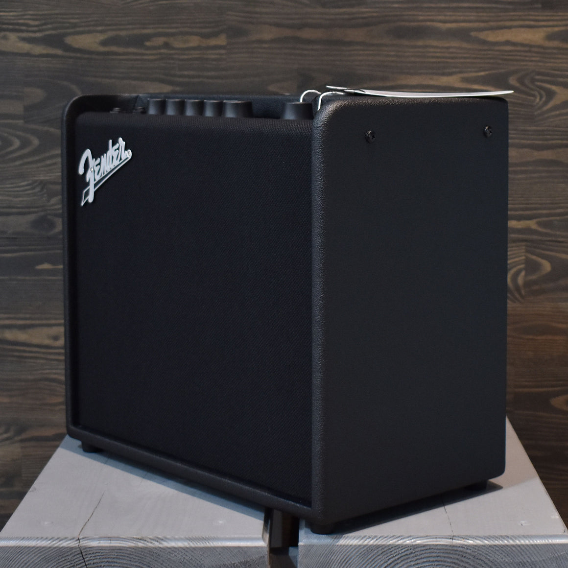 Fender LT25 Guitar Amplifier Black
