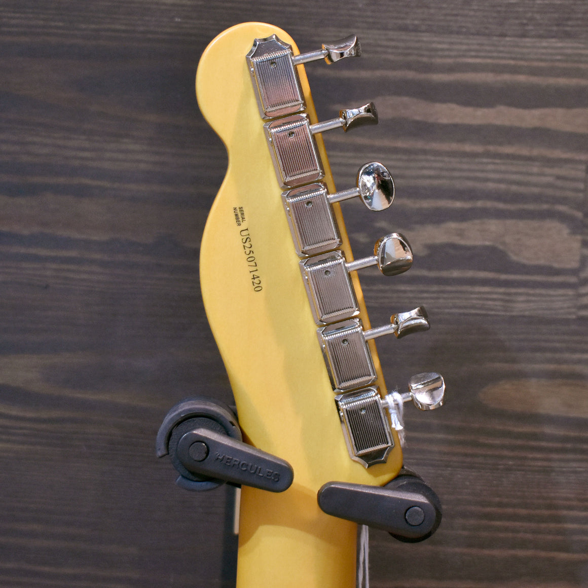 Fender American Professional Classic Telecaster Faded Sherwood Green Metallic w/ Gig Bag