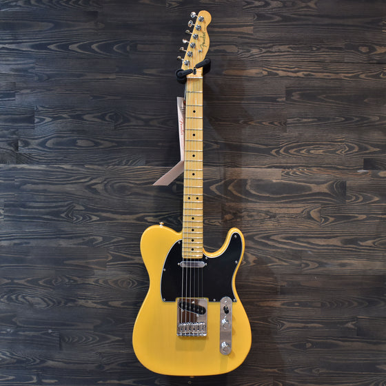 Fender Player II Telecaster Electric Guitar Butterscotch Blonde