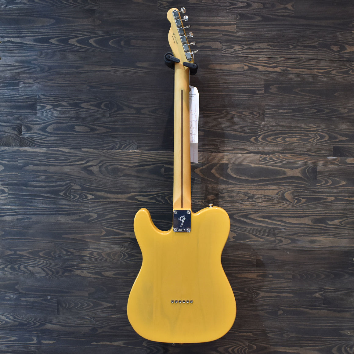 Fender Player II Telecaster Electric Guitar Butterscotch Blonde