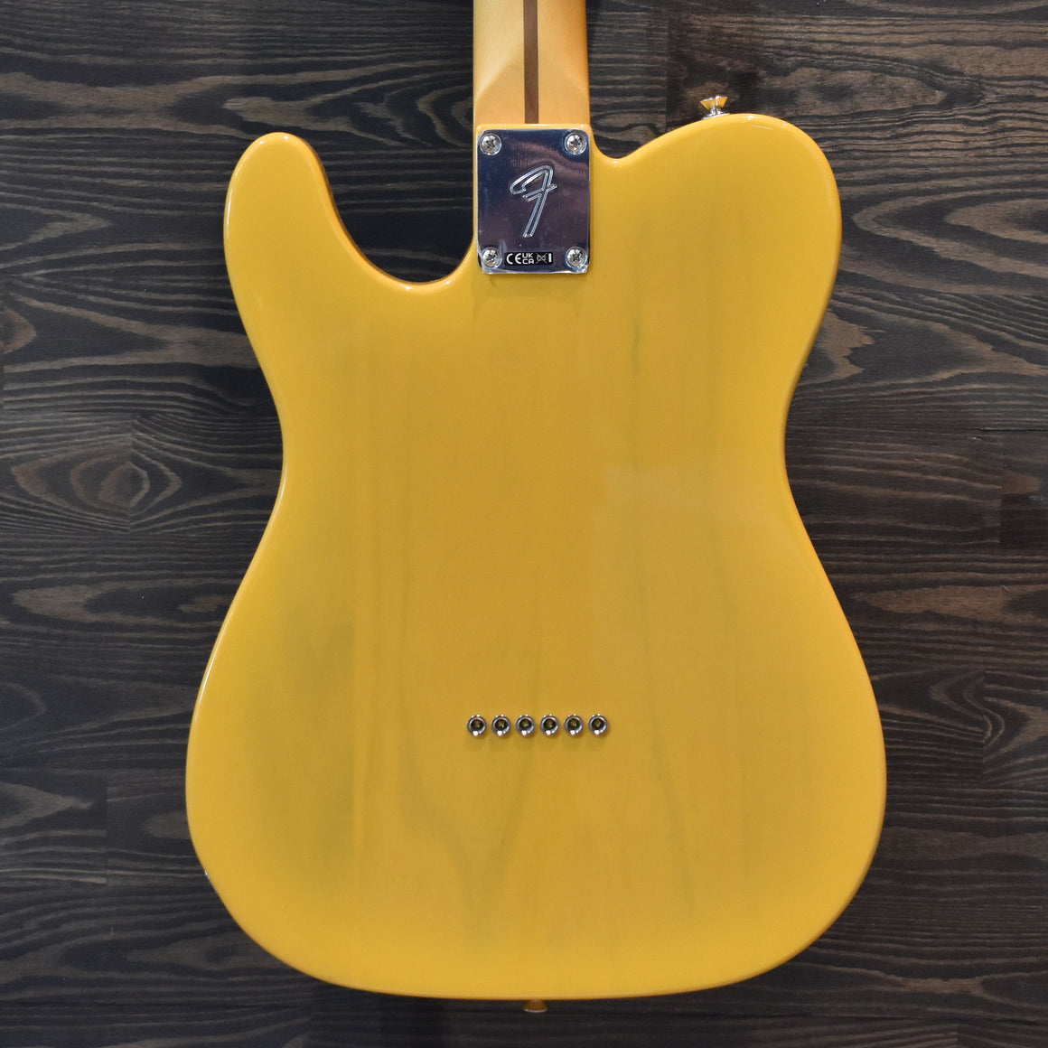 Fender Player II Telecaster Electric Guitar Butterscotch Blonde